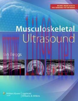 [AME]Musculoskeletal Ultrasound (Ian Beggs) (ORIGINAL PDF from_ Publisher)