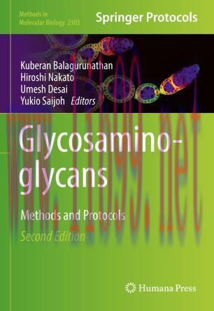Glycosaminoglycans