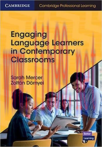 (PDF)Engaging Language Learners in Contemporary Classrooms eBooks.com eBook