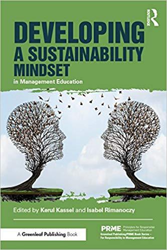 (PDF)Developing a Sustainability Mindset in Management Education (The Principles for Responsibl...