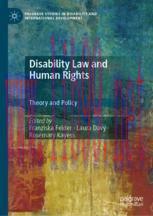 [PDF]Disability Law and Human Rights