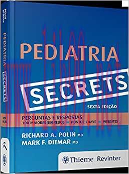 [AME]Secrets: Pediatria, 6th Edition (Original PDF)