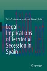 [PDF]Legal Implications of Territorial Secession in Spain