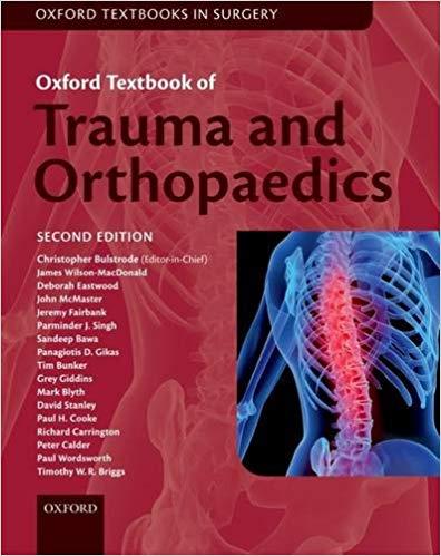 Oxford Textbook of Trauma and Orthopaedics, 2nd Edition