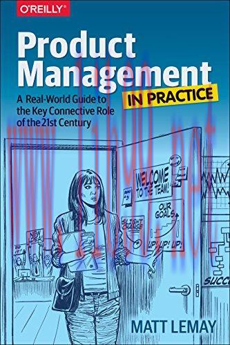 [FOX-Ebook]Product Management in Practice