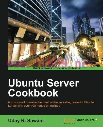 [FOX-Ebook]Ubuntu Server Cookbook