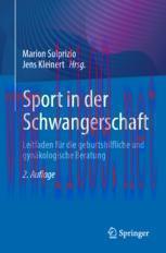 [PDF]Sport in der Schwangerschaft: Leitfaden für die geburtshilfliche und gynäkologische Beratu...