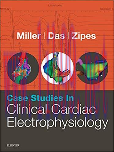 (PDF)Case Studies in Clinical Cardiac Electrophysiology E-Book 1st Edition