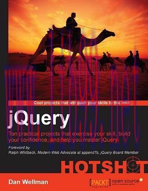 [SAIT-Ebook]jQuery Hotshot