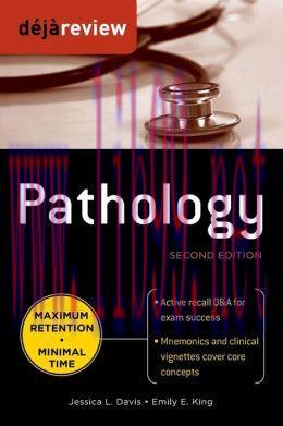 [AME]Deja Review Pathology, Second Edition