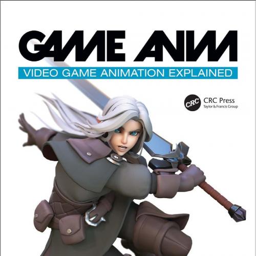 Game anim _ video game animation explained (1)