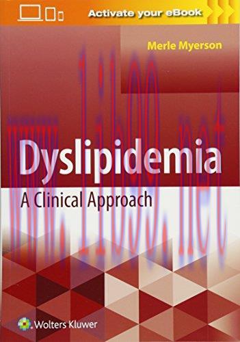 [AME]Dyslipidemia: A Clinical Approach (EPUB)
