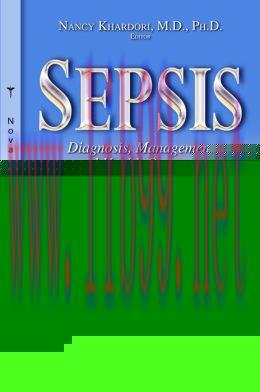 [AME]Sepsis: Diagnosis, Management and Health Outcomes