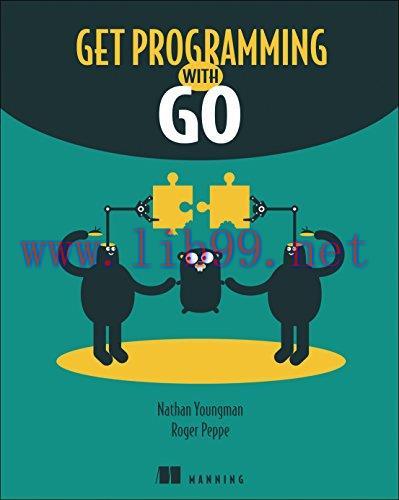 [FOX-Ebook]Get Programming with Go
