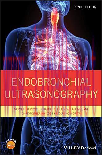 [AME]Endobronchial Ultrasonography, 2nd Edition (Original PDF)