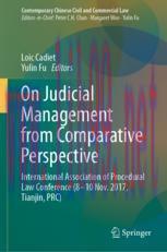 [PDF]On Judicial Management from_ Comparative Perspective: International Association of Procedu...