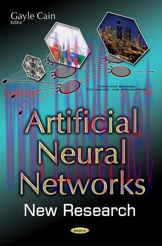 [FOX-Ebook]Artificial Neural Networks: New Research
