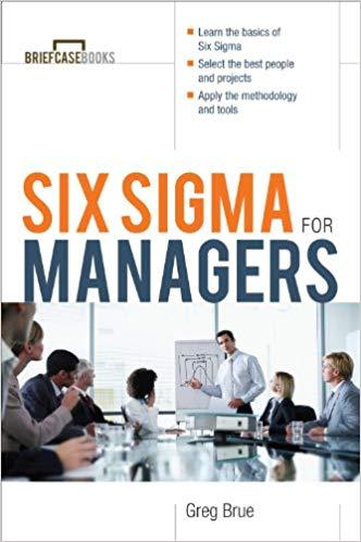 (PDF)Six Sigma For Managers (Briefcase Books Series) 1st Edition