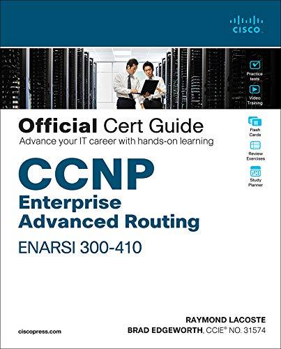 (PDF)CCNP Enterprise Advanced Routing ENARSI 300-410 Official Cert Guide