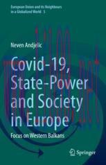 [PDF]Covid-19, State-Power and Society in Europe: Focus on Western Balkans