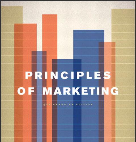 (IM)Principles of Marketing, 9th Canadian Edition.zip
