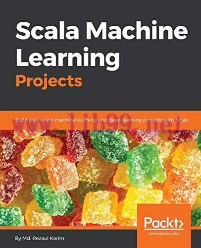 [FOX-Ebook]Scala Machine Learning Projects