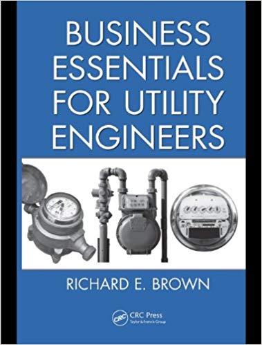 (PDF)Business Essentials for Utility Engineers 1st Edition