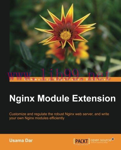 [FOX-Ebook]Nginx Module Extension