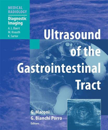 Ultrasound of the Gastrointestinal Tract