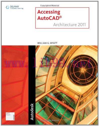 [FOX-Ebook]Accessing AutoCAD Architecture 2011