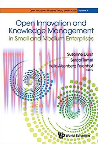 (PDF)Open Innovation and Knowledge Management in Small and Medium Enterprises (Open Innovation:...