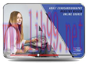 [AME]GULFCOAST Adult Echocardiography Registry Review 2020 (CME VIDEOS)