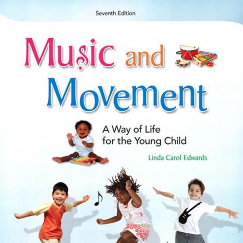 Music and Movement 7th Edition - Wei Zhi