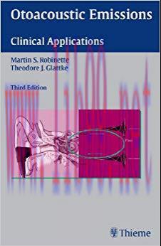 (PDF)Otoacoustic Emissions: Clinical Applications 3rd Edition