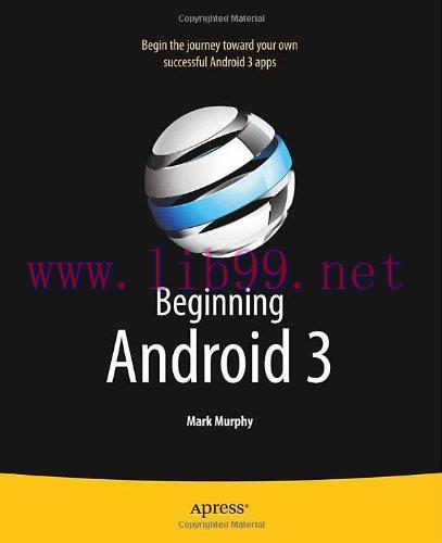 [FOX-Ebook]Beginning Android 3