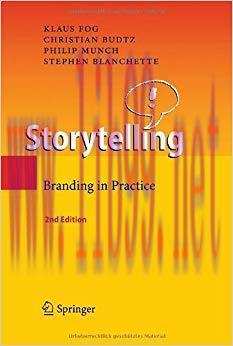 (PDF)Storytelling: Branding in Practice 2nd Edition