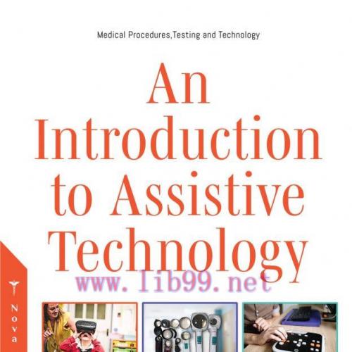 [AME]An Introduction to Assistive Technology (Original PDF)