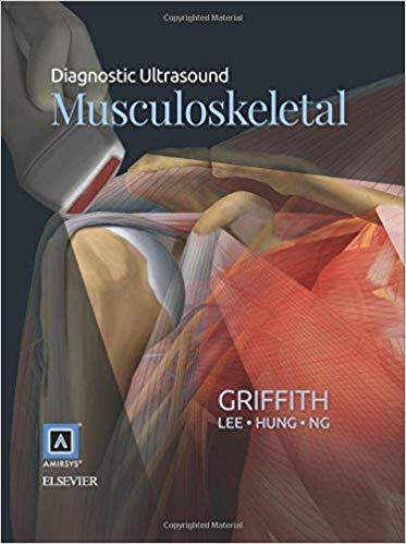 Diagnostic Ultrasound &ndash; Musculoskeletal