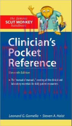 [AME]Clinician's Pocket Reference, 11th Edition