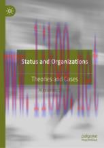 [PDF]Status and Organizations: Theories and Cases