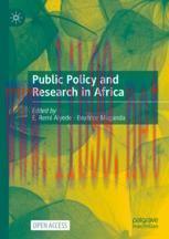 [PDF]Public Policy and Research in Africa