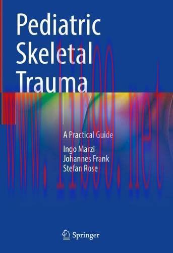 [AME]Pediatric Skeletal Trauma: A Practical Guide (EPUB)