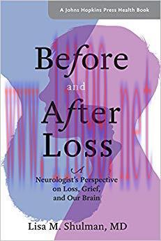 (PDF)Before and After Loss (A Johns Hopkins Press Health Book) 1st Edition