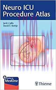 [AME]Neuro ICU Procedure Atlas (EPUB)