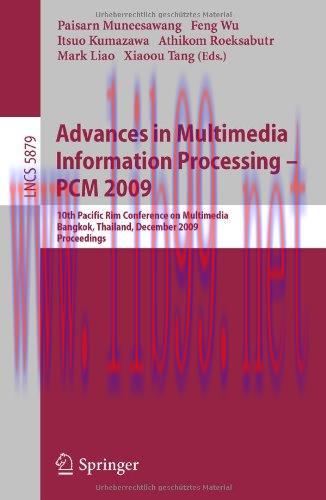 [FOX-Ebook]Advances in Multimedia Information Processing - PCM 2009