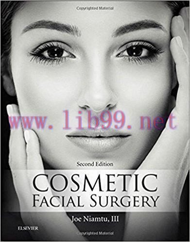 [AME]Cosmetic Facial Surgery, 2e (PDF)