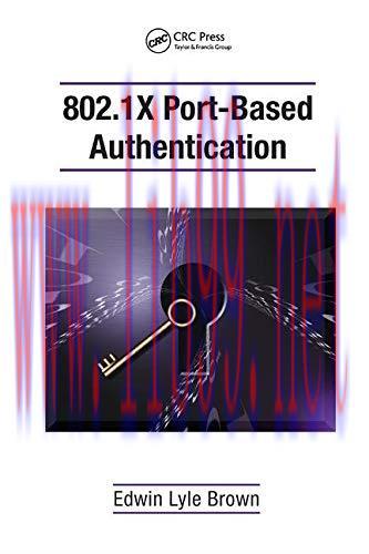 [FOX-Ebook]802.1X Port-Based Authentication