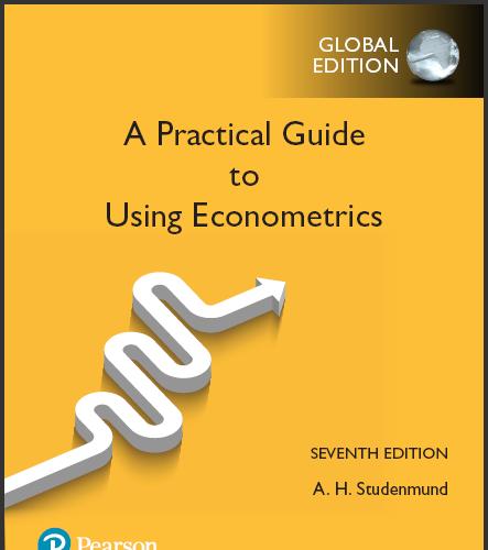 (Solution Manual)Using Econometrics A Practical Guide, 7th Edition .zip