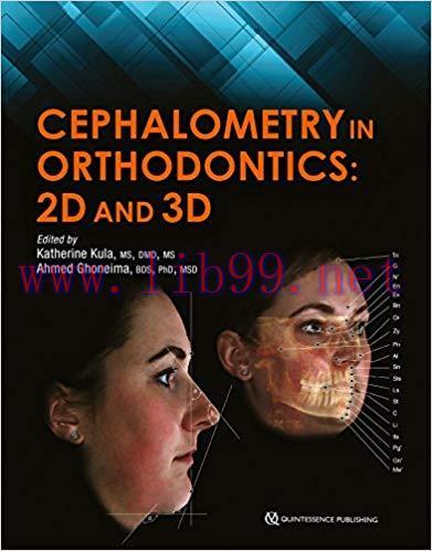[PDF]Cephalometry in Orthodontics 2D and 3D