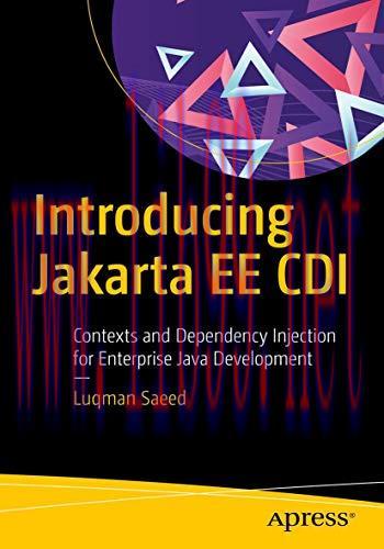 [FOX-Ebook]Introducing Jakarta EE CDI